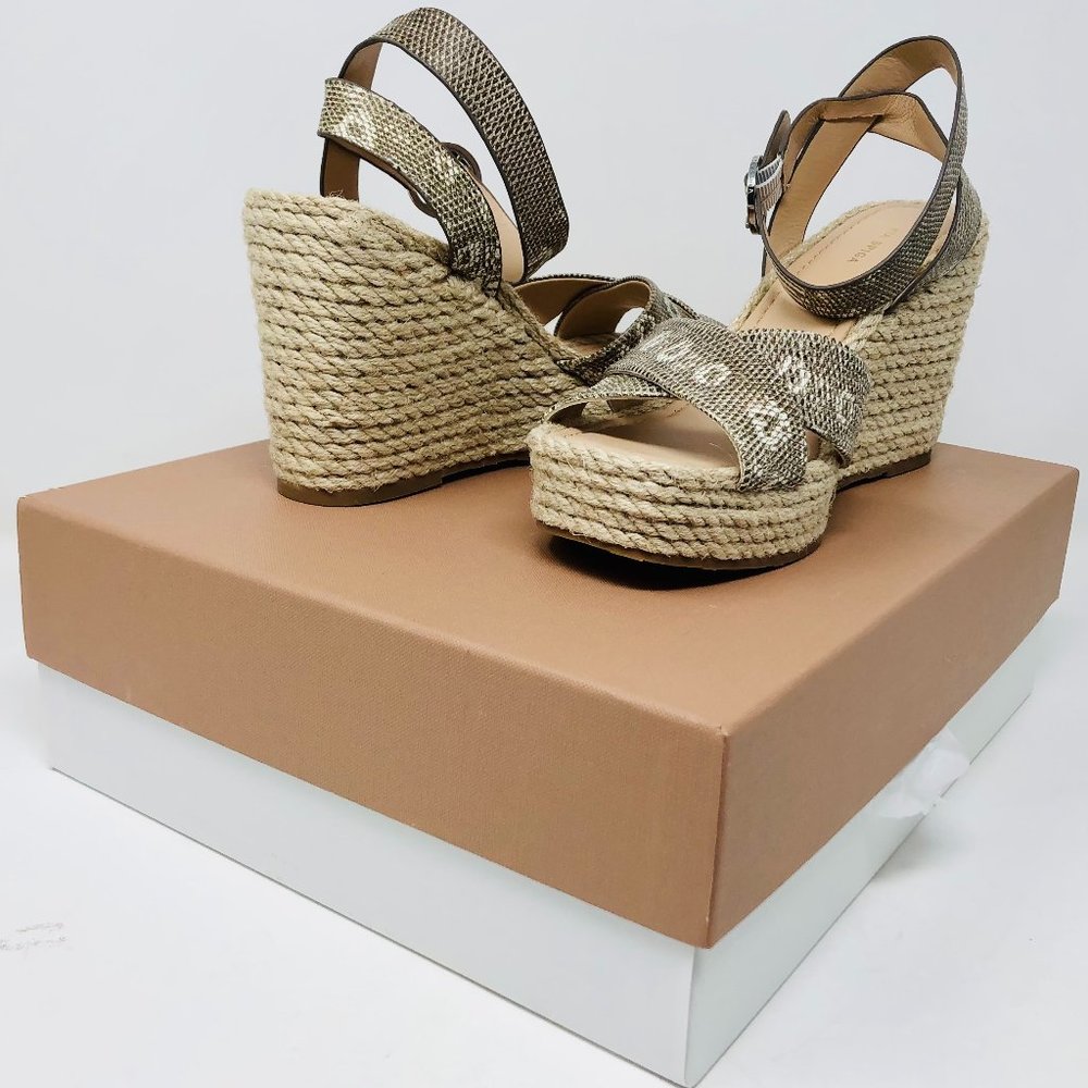 Via Spiga Sesilia Strappy Espadrille Womens Sandal